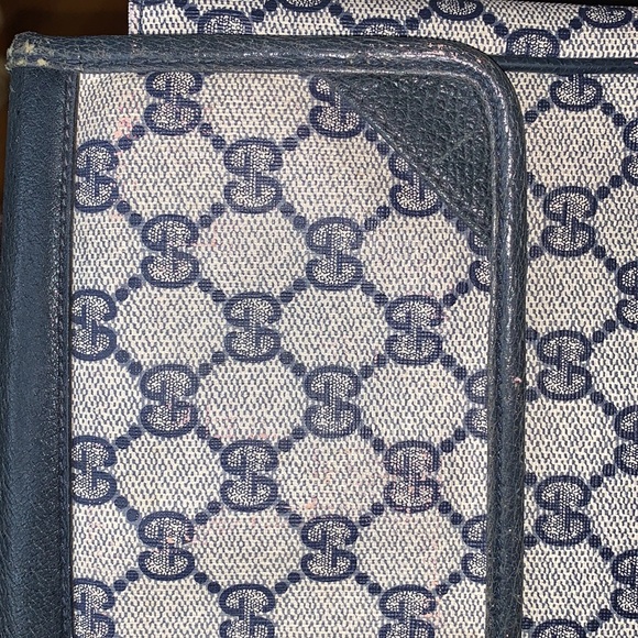 (S 🚫LD‼️) Rare…Authentic Vintage GUCCI Portfolio... - Picture 15 of 17